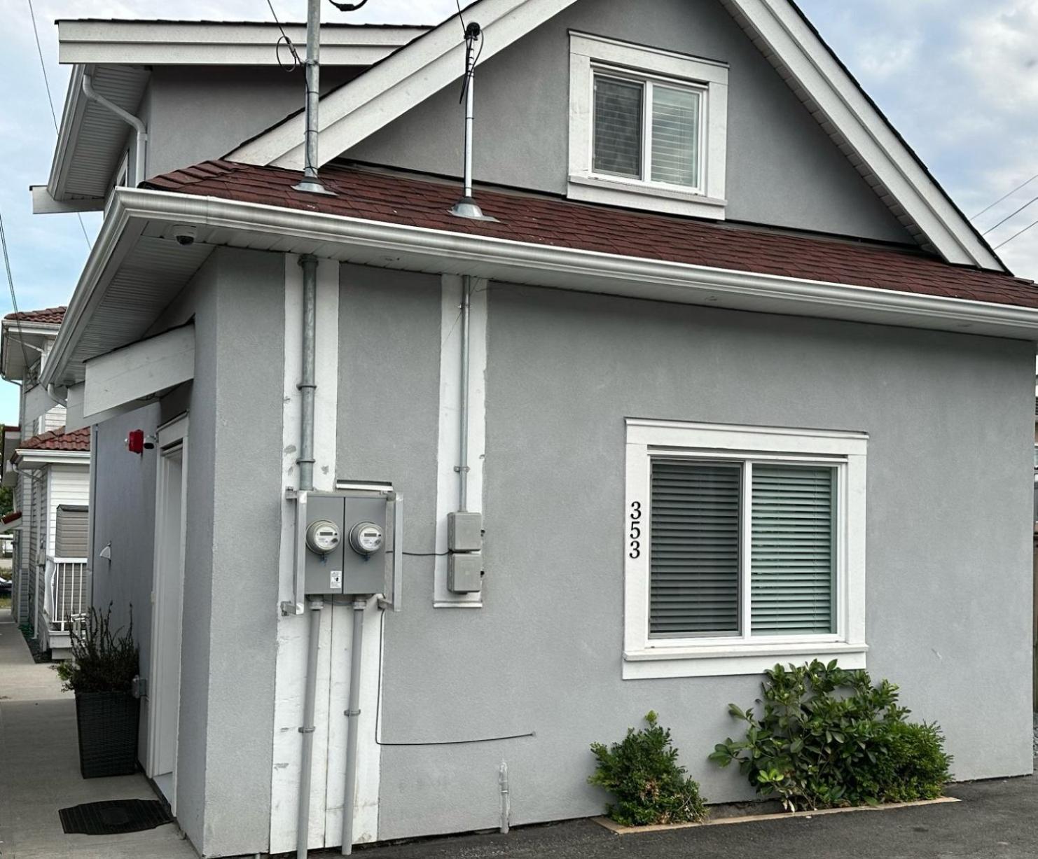 Bright And Cozy Modern Home In Vancouver - Central To Yvr-Downtown - Free Private Parking Eksteriør billede