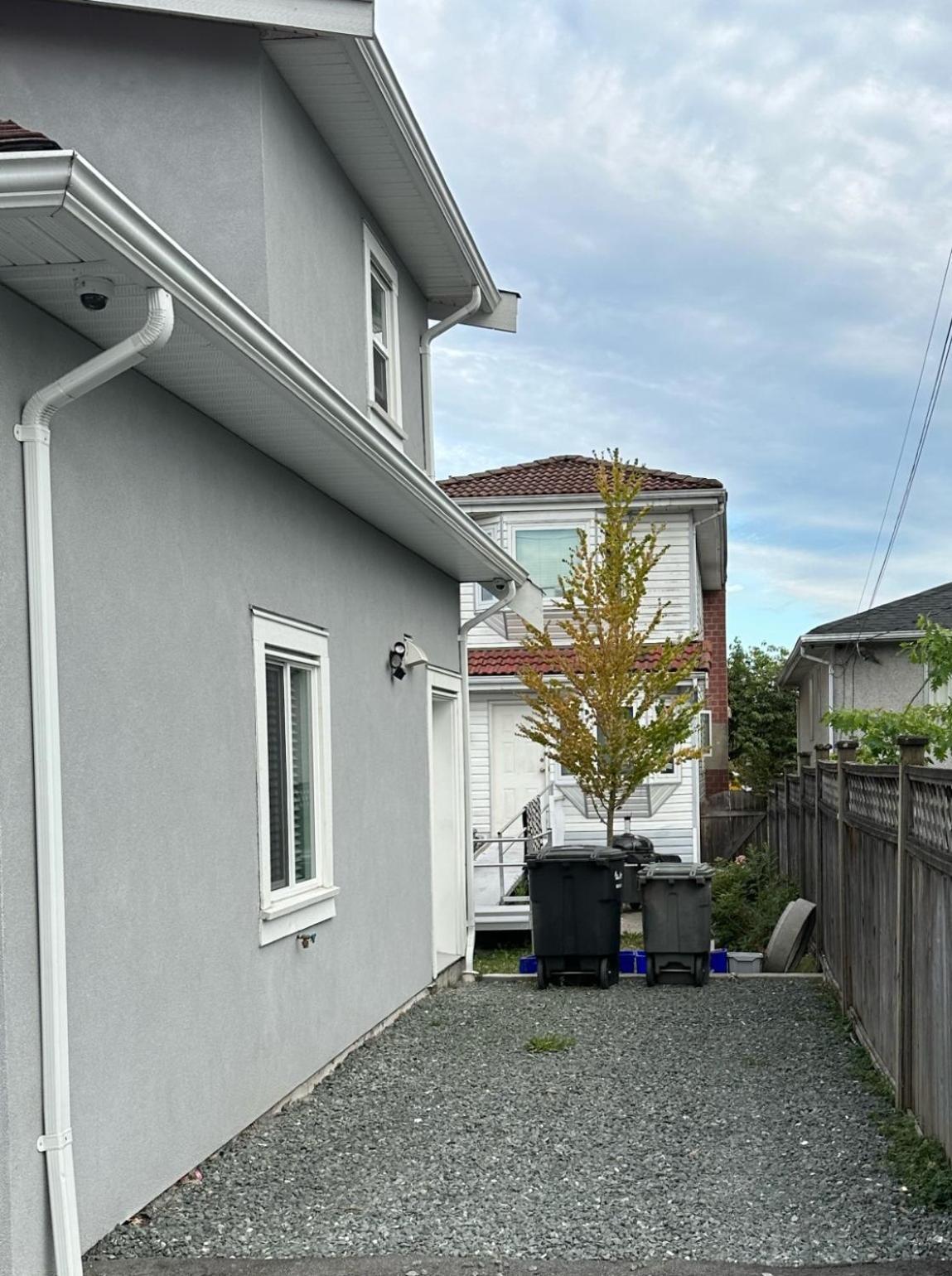 Bright And Cozy Modern Home In Vancouver - Central To Yvr-Downtown - Free Private Parking Eksteriør billede