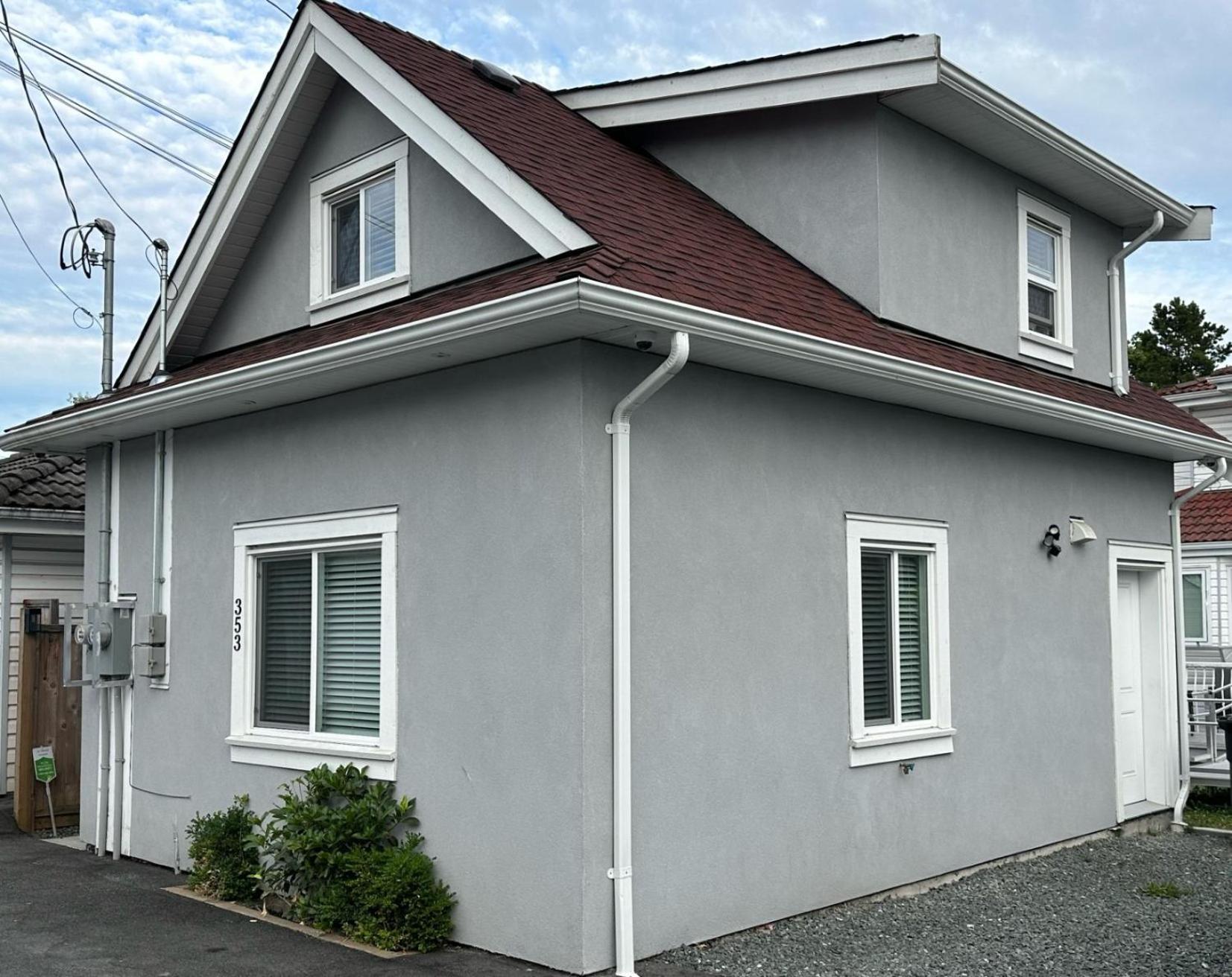 Bright And Cozy Modern Home In Vancouver - Central To Yvr-Downtown - Free Private Parking Eksteriør billede